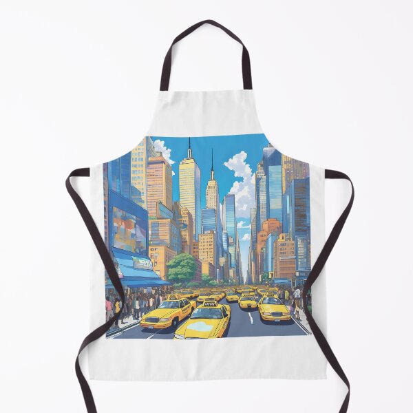 Item preview, New York Drawn designed and sold by Gina-Rosa.