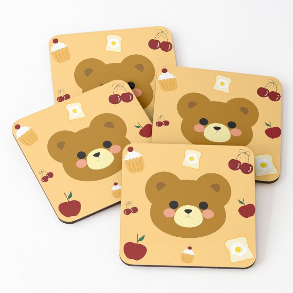 Item preview, Little bear  designed and sold by ANUPA-S.