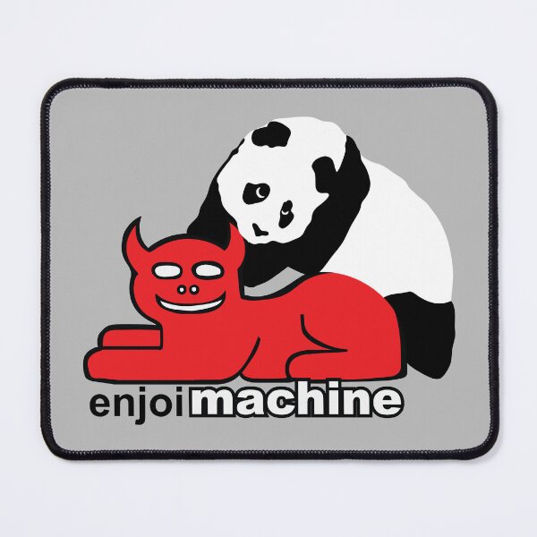 Item preview, Enjoi toy machine skateboards designed and sold by Paintbase.
