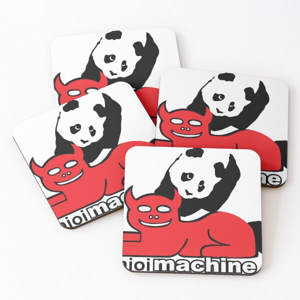 Item preview, Enjoi toy machine skateboards  designed and sold by Paintbase.