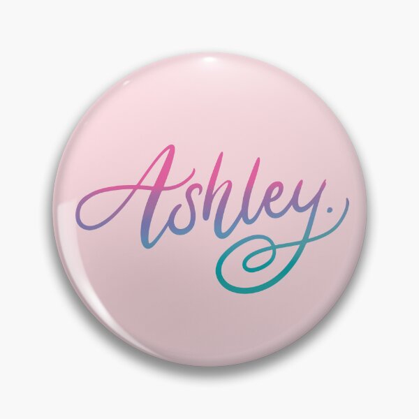 Item preview, Personalized name design for Ashley vol.1 designed and sold by AleksandraWu.
