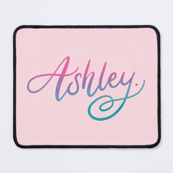Item preview, Personalized name design for Ashley vol.1 designed and sold by AleksandraWu.
