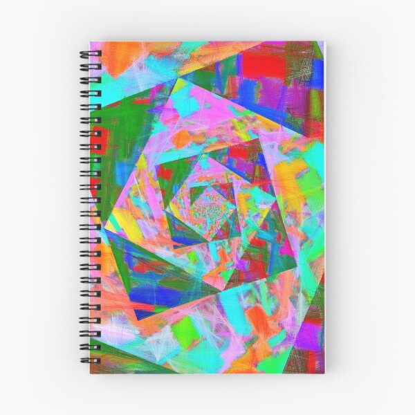Item preview, Rotating squares designed and sold by blackhalt.