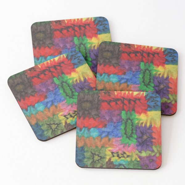 Item preview, Patchwork - Oil Chalk Picture designed and sold by Tusnelde.