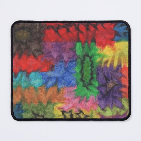 Item preview, Patchwork - Oil Chalk Picture designed and sold by Tusnelde.