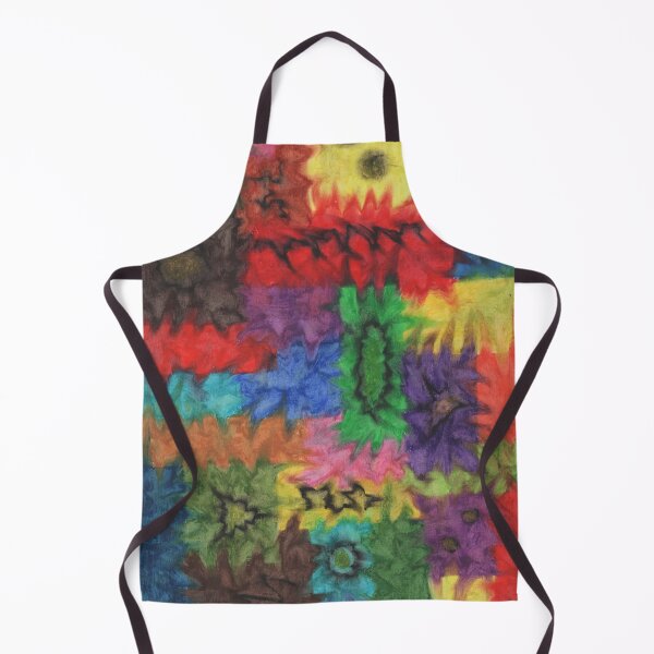 Item preview, Patchwork - Oil Chalk Picture designed and sold by Tusnelde.