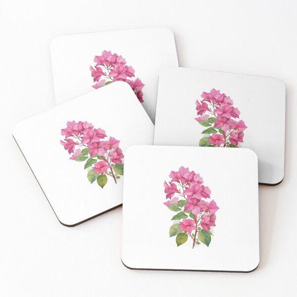 Item preview, Pink Bougainvillea designed and sold by HOMETOWN86.