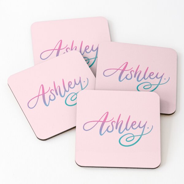 Item preview, Personalized name design for Ashley vol.1 designed and sold by AleksandraWu.