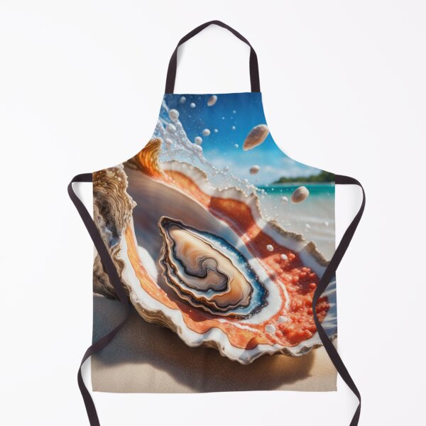 Item preview, color pearl shell sunset designed and sold by luiddesigns.