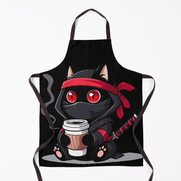 Item preview, cat coffee sticker designed and sold by Me-design34.