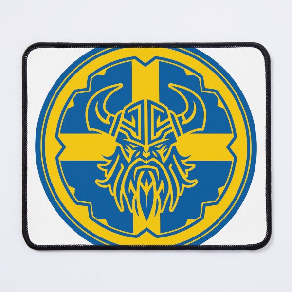 Item preview, Swedish Viking Shield designed and sold by Shahan Keuork.