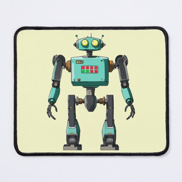 Item preview, Robot designed and sold by Awesome Things.