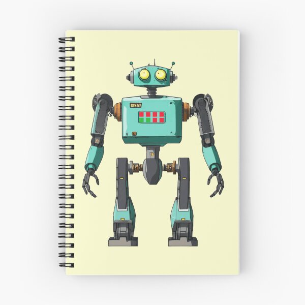 Item preview, Robot  designed and sold by Awesome Things.