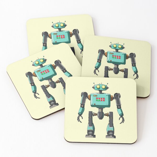 Item preview, Robot  designed and sold by Awesome Things.