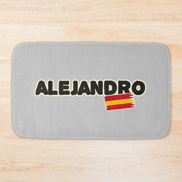 Item preview, Alejandro Spanish flag Spain designed and sold by vibeno1.