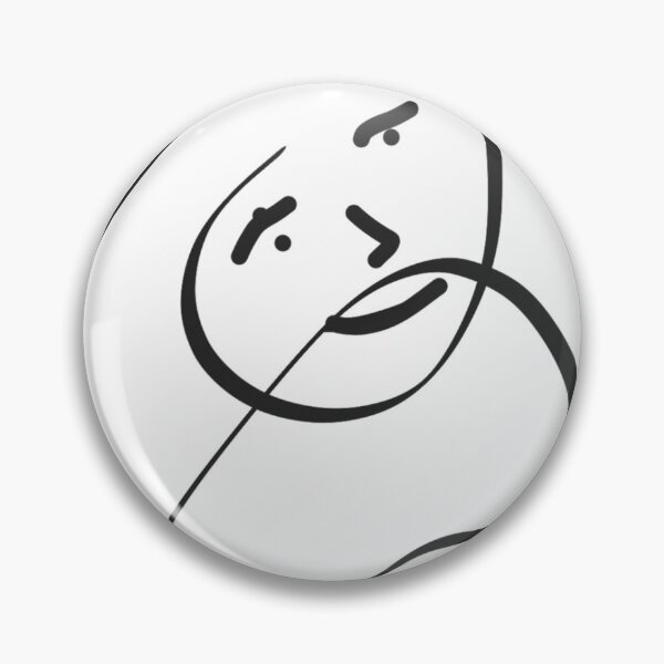 Item preview, Cartoon face tableau designed and sold by lotfi-JesusADAM.