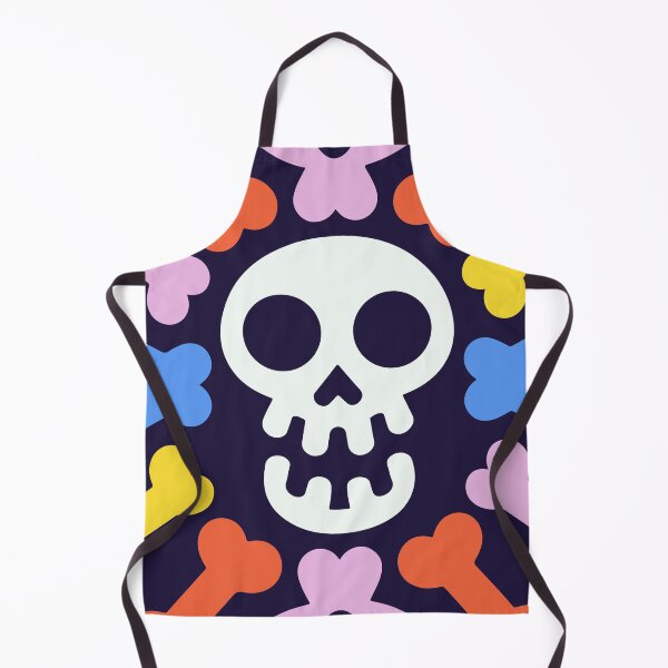 Artikelvorschau, Unique Halloween Skull Design | Spooky & Stylish Skull Art for Halloween entworfen und verkauft von Timegraf.