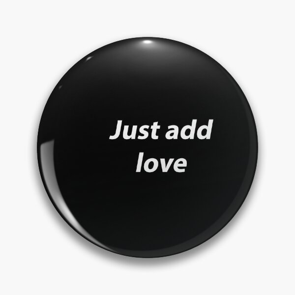 Item preview, Just add love 2 designed and sold by Paul Thompson Photography.