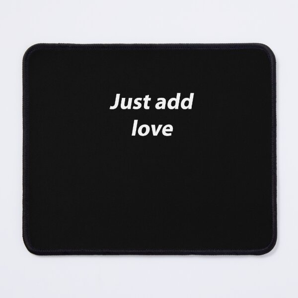 Item preview, Just add love 2 designed and sold by Paul Thompson Photography.