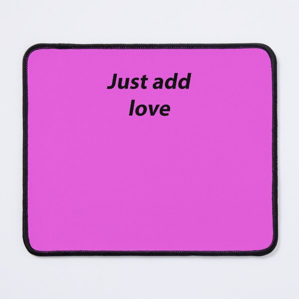 Item preview, Just Add Love designed and sold by Paul Thompson Photography.