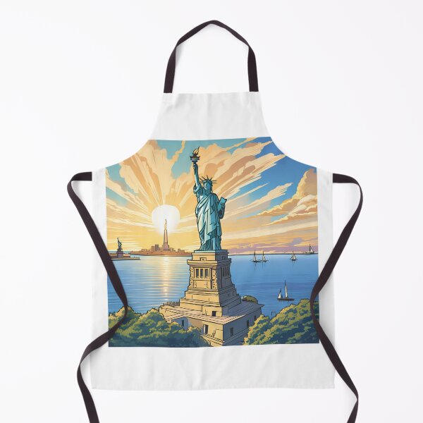 Item preview, Statue Of Liberty designed and sold by Gina-Rosa.