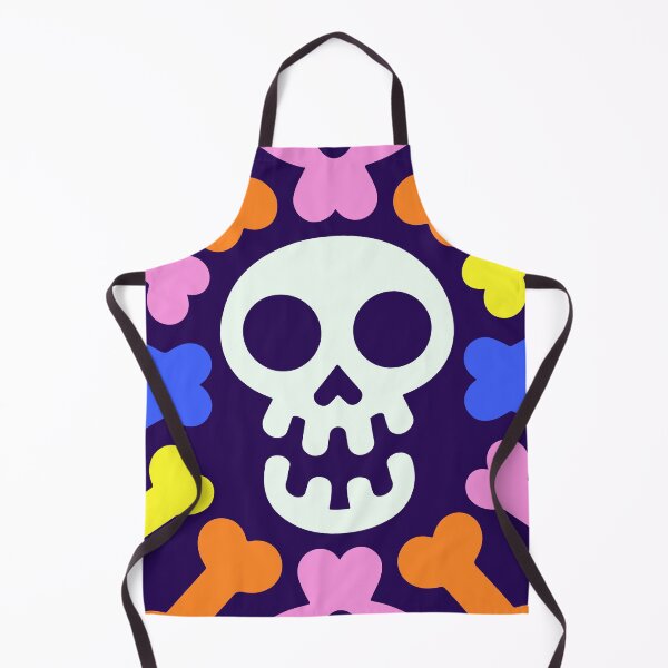 Artikelvorschau, Unique Halloween Skull Design | Spooky & Stylish Skull Art for Halloween entworfen und verkauft von Timegraf.