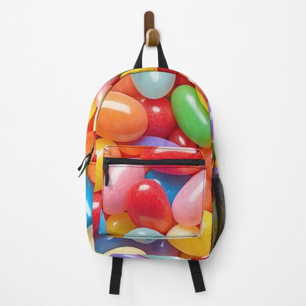 Item preview, Colourful Jelly Bean Collection Close-Up View designed and sold by ArtComixHaven.