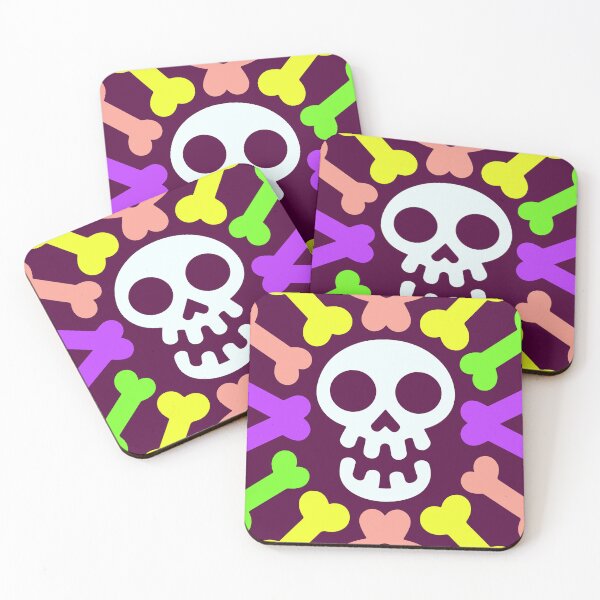 Artikelvorschau, Unique Halloween Skull Design | Spooky & Stylish Skull Art for Halloween entworfen und verkauft von Timegraf.