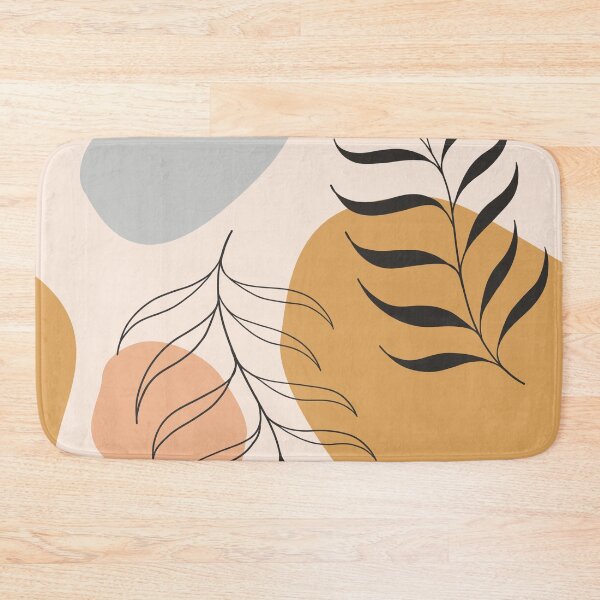 Item preview, Nude nature pattern designed and sold by AleksandraWu.