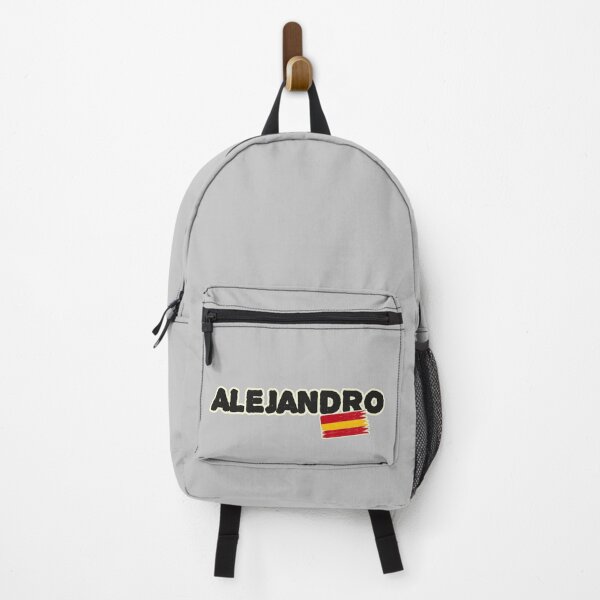 Item preview, Alejandro Spanish flag Spain designed and sold by vibeno1.