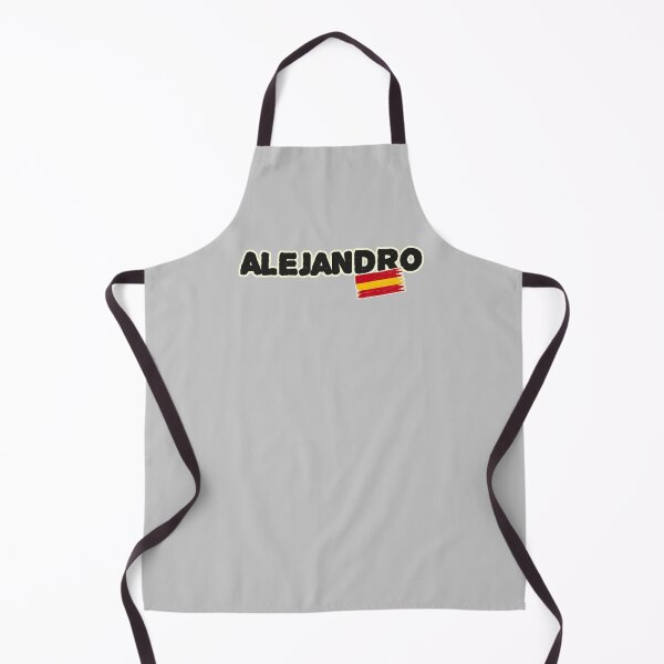 Item preview, Alejandro Spanish flag Spain designed and sold by vibeno1.