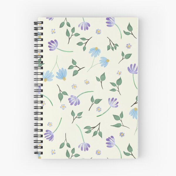 Item preview, Soft Scattered Flowers designed and sold by SketchyHeart.
