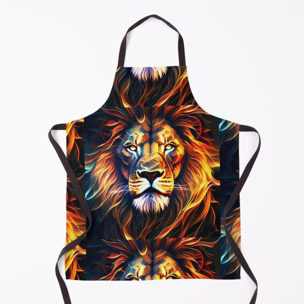 Item preview, Lion designed and sold by Savannah Gibbs.