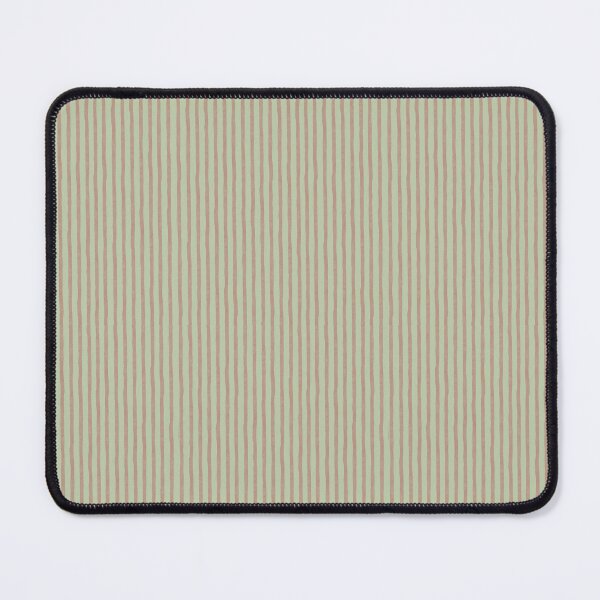 Item preview, Cool Pistachio and Dusty Mauve Stripes designed and sold by TRVLR Designs.