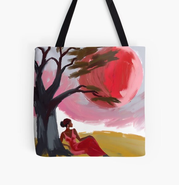 Item preview, Red Moon  designed and sold by ArtBM.