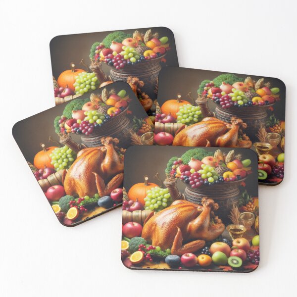 Item preview, A Bountiful Harvest Feast designed and sold by lalylaura.