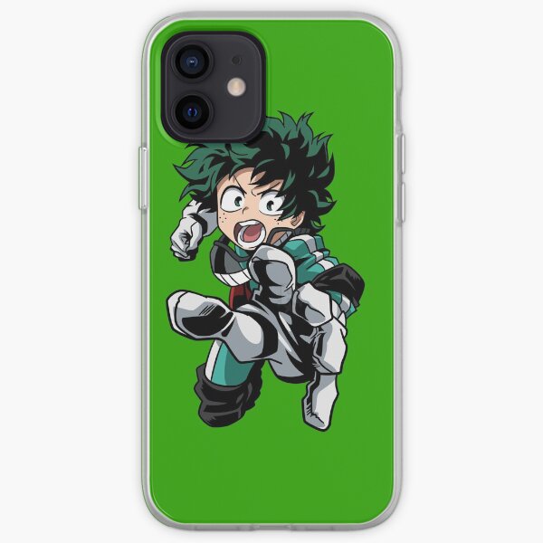 Deku Coque souple iPhone