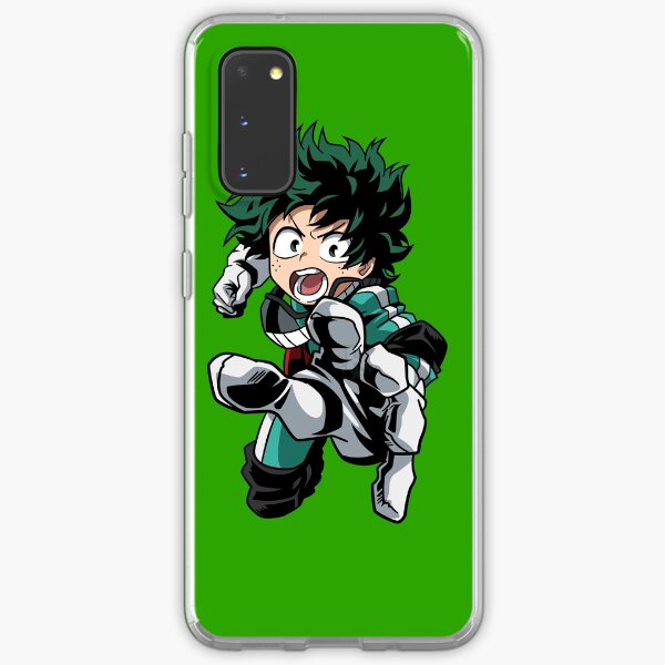 Deku Samsung Galaxy Soft Case