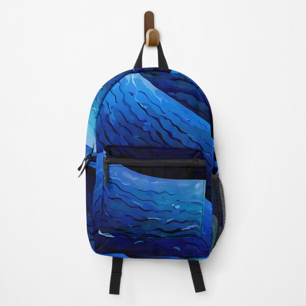 Item preview, A seamless pattern of stylized waves designed and sold by Tchoice.