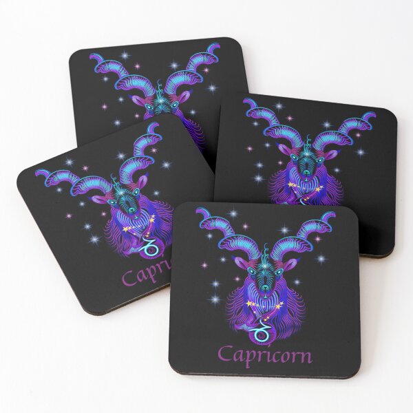 Item preview, Capricorn blue designed and sold by Marialen.