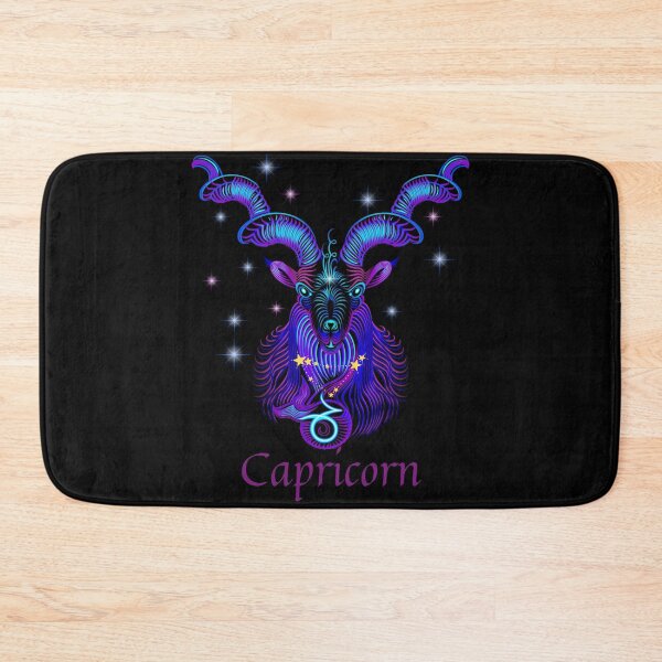 Item preview, Capricorn blue designed and sold by Marialen.