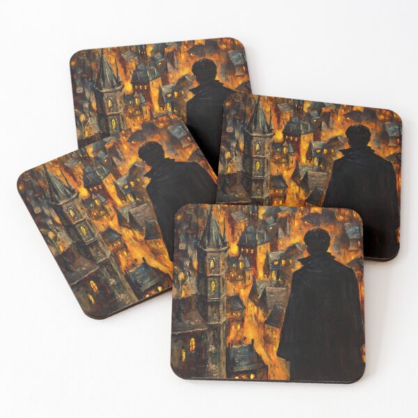 Item preview, The Sorcerer’s Dominion designed and sold by AM FineArtPrints.