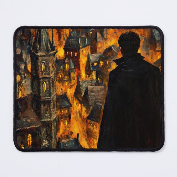 Item preview, The Sorcerer’s Dominion designed and sold by AM FineArtPrints.