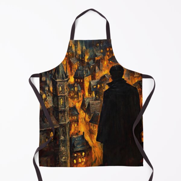 Item preview, The Sorcerer’s Dominion designed and sold by AM FineArtPrints.