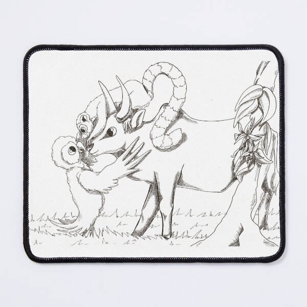 Item preview, Madagascar coloring designed and sold by Chouetteplanete.