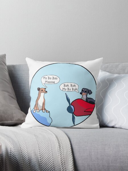 Item preview, Dog Of Wisdom Duo designed and sold by ProfanityFarm.