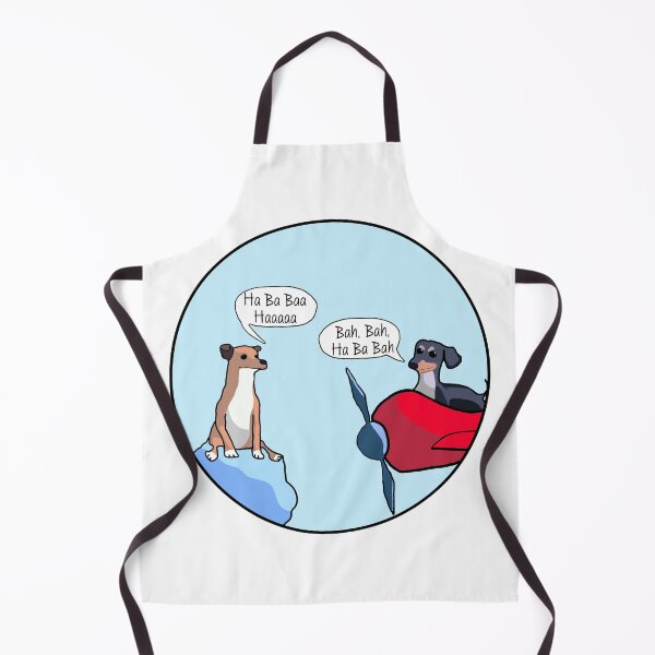 Item preview, Dog Of Wisdom Duo designed and sold by ProfanityFarm.