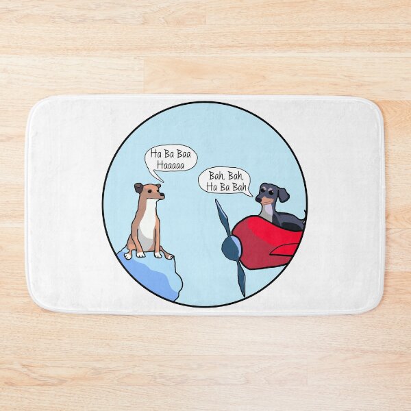 Item preview, Dog Of Wisdom Duo designed and sold by ProfanityFarm.