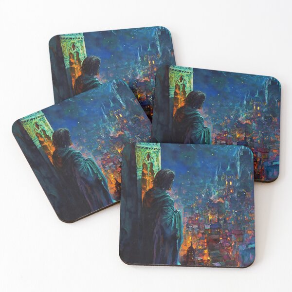 Item preview, The Sorcerer's Dominion designed and sold by AM FineArtPrints.