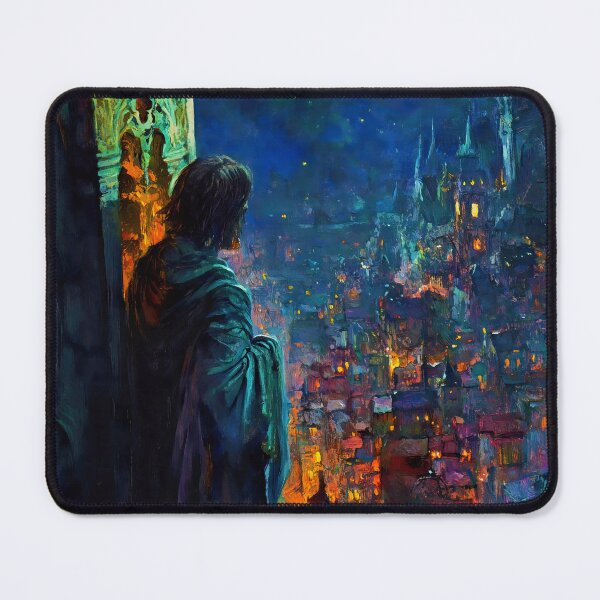 Item preview, The Sorcerer's Dominion designed and sold by AM FineArtPrints.